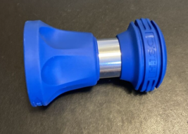 4 inch Blue Hose Nozzle Sprayer - £23.62 GBP