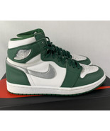 Nike Air Jordan 1 Retro OG High Gorge Green White Basketball Shoes Men’s... - £119.54 GBP