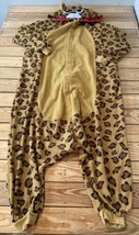 Critter Costume One Piece Unisex Cheetah Costume One size Brown Sf7 - £19.70 GBP