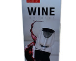 UNDICI Wine Aerator includes removable filter and base Decanter Bar Tool - $29.58