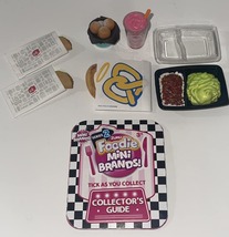 Mini Brands Foodie - Series 2 (Lot A) - £9.65 GBP
