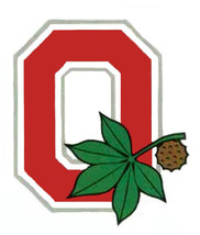 Ohio State Buckeyes Banner Cross Stitch Pattern***L@@K*** - $2.95