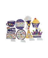 9 Pcs Happy Retirement Party Decoration Supplies - $9.99