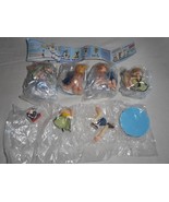 Pocket theater Yuiko Tokumi World Hakkaya Collection Figure Lot of 5 Com... - $1,862.02 MXN