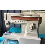 Singer Stylist Zig-Zag Sewing Machine Free Arm 543 - $154.28