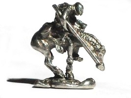 End of the Trail  Pewter Figurine - Lead Free - $22.89