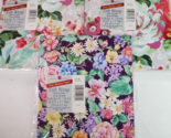 American Greetings Wrapping Paper Gift Wrap FLORALS All-Occasion Three S... - £13.16 GBP