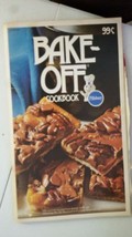 Bake-Off Cookbook - 26th Paperback – 1975 by Pillsbury - £10.98 GBP