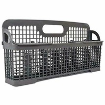 Dishwasher Silverware Basket For Kitchen Aid KUDS02FRSS1 KUDS01FLSS3 KUDP02FRBL2 - $53.33