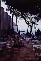 1971 St. Tropez Hotel Restaurant St. Tropez France Kodachrome 35mm Slide - £2.71 GBP