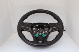 2015-23 Charger Challenger Leather Steering Wheel W/ Paddles & Multifunctional image 4