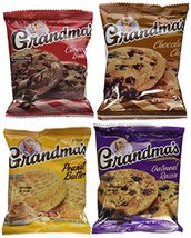 Grandmas Big Cookie Variety Pack, 33 count - $44.99