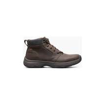 Nunn Bush Excavate Plain Toe Boot Water Resistance Brown 85053-200 image 8