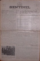JWB Sentinel, New York, NY, 1919-1946 [Newspaper] - £77.68 GBP