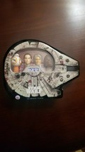 Star Wars Disney Pez Collectible Tin Millennium Falcon, Brand New - £5.58 GBP