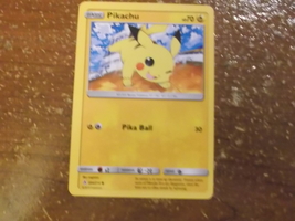 Basic Pikachu - £23.59 GBP