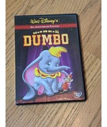 Dumbo (DVD, 2001, 60th Anniversary Edition) - $4.92 CAD