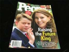 People Magazine July 24, 2023 Raising the Future King, Jason Momoa, Jamie Foxx - £7.99 GBP