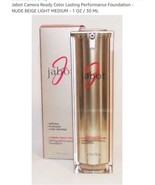 Jabot Camera Ready Color Lasting Performance Foundation *Nude Beige* LT/... - €16,84 EUR