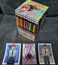 Chainsaw Man Manga Boxset Edition Complete Set Volume 1-11(END) English Comic  - £159.87 GBP