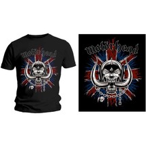 Motorhead British War Pig 2 Official Tee T-Shirt Mens Unisex - £26.44 GBP