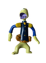 Lilo and Stitch Pleakleay 4 inch Action Figure boble Noder Toy Disney Pixar - £6.84 GBP