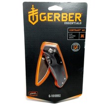 Gerber Essentials Pocket Knife Contrast AO Assisted Clip Folding G-10 Ha... - £38.35 GBP