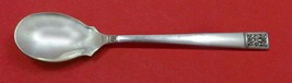 Laureate by Towle Sterling Silver Ice Cream Spoon Custom Made 5 3/4&quot; - £52.75 GBP