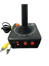 Atari Plug &amp; Play 10-in-1 Joystick Game (2002 Jakks Pacific) - Works Gre... - £11.16 GBP