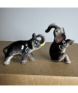 Vintage Ceramic Elephants Japan Decorative Figurines Miniature - €15,57 EUR Vintage Ceramic Elephants Japan Decorative Figurines Miniature - €15,57 EUR