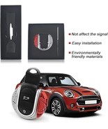 F56 MINI Cooper JCW John Cooper Works Brake Disc Red Calliper ABS Keyring - $479.03 MXN