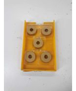 Kennametal RCMH64 Round Carbide Inserts 5pcs Pack Grade KC850  - $229.50 MXN