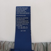 Catalina Average Ladies Gray Windbreaker Jogger Pants Leg Zipper Size XL (16/18) image 5