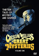 Orson Welles Great Mysteries – Volume One - £21.21 GBP