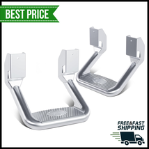 2PCS Side Step for 1988 1994 1995 1996 1997 1998 1999 Ford F150 F250 F35... - $65.29