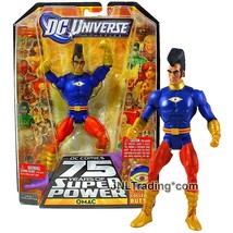 Year 2010 DC Universe Wave 15 Classics Figure #2 - One Man Army Corps OMAC - £35.85 GBP