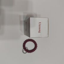 Uizzang Wristlet Keychain - Spiral Stretchy Key Ring Holder for Keys, Ke... - $1.99