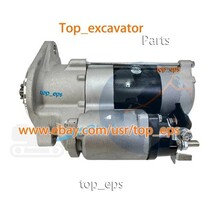 NEW STARTER FITS INTERNATIONAL 414 420 H-30 H-60B UC221 UC263 850 950 image 14