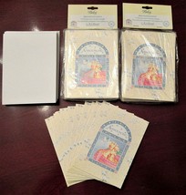 45 NOAH&#39;S ARK Baby Birth Announcements With Envelopes By CR Gibson Girl ... - $12.00