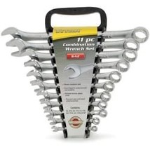 Titan 11pc sae combo wrench set - $1,787.78 MXN