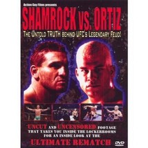 Shamrock vs. Ortiz: The Untold Truth Behind UFC Legendary Feud (DVD, 200... - £7.70 GBP