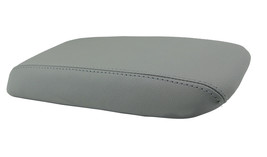 2006-2011 Honda Civic PVC Leather Kit for Armrest Center Console Lid Atlas Gray - £19.61 GBP