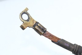 08-10 FORD 6.4L DIESEL BATTERY TERMINAL CABLE WIRE HARNESS E5545 image 5