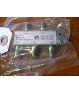 NEW Vintage Blonder Tongue 4 Way Splitter TV / 4 Outs / no. 4214 / # ZS75-4 - $32.81 CAD