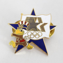 Vintage Los Angeles LA California USA 84 Olympic Collectable Pin Series ... - £11.34 GBP