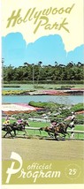 1968 - July 13th - Hollywood Park program in MINT Condition - GAMELY - £37.36 GBP