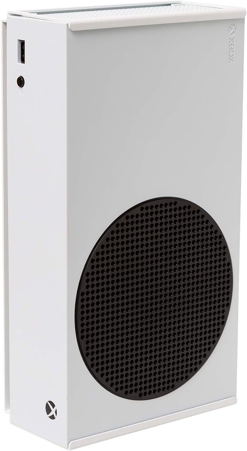 Hideit Mounts Wall Mount For Xbox Series S - American Company - White, P... - $42.99