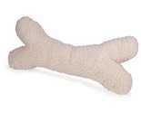 PetSafe Sheepskin Bone Monster XL 23&quot; x 11&quot; Self Sealing Squeaker Dog To... - £22.71 GBP