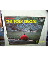 vintage vinyl album  folk music {ed mccurdy} - £7.08 GBP