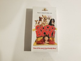 Good Boy (VHS, 2003) - £5.80 GBP